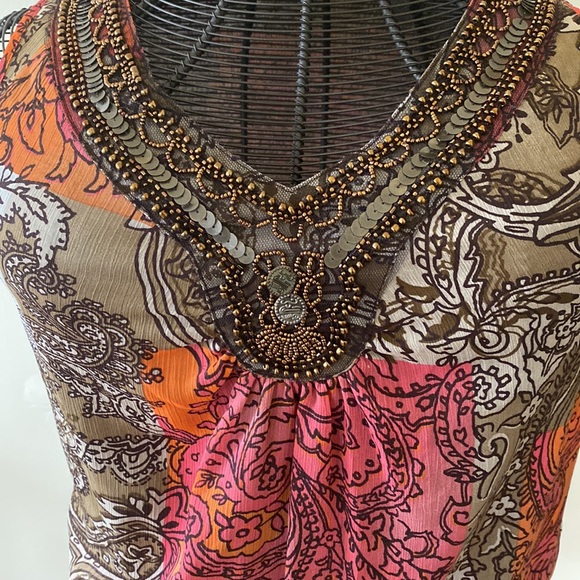 Boho blouse - Picture 2 of 8